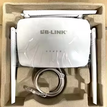 LB-LINK BL-WR9000 HideSSID Stack Overflow Remote DoS (CVE-2026-4227)